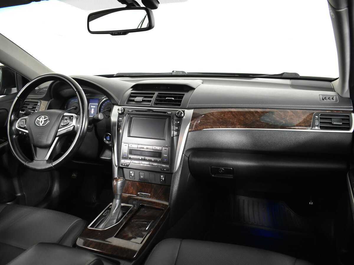 Продажа Б/У Тойота Камри. Фото: #13