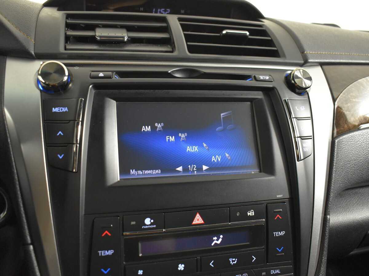 Продажа Б/У Тойота Камри. Фото: #17