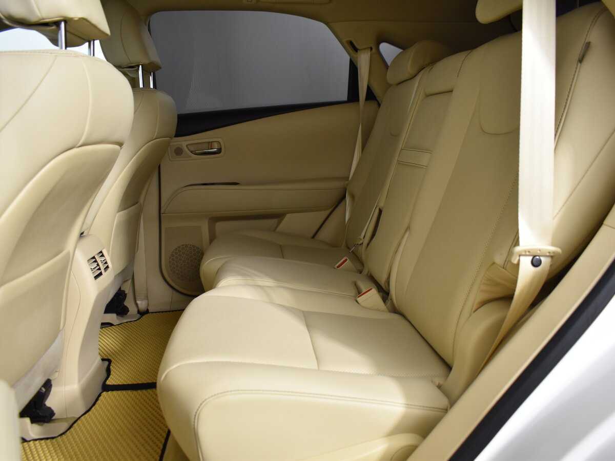 Продажа Б/У Лексус Р-Икс. Фото: #6