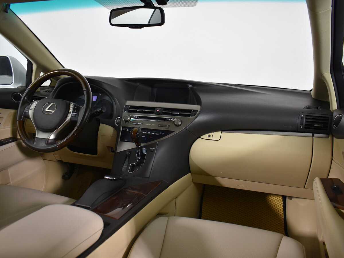 Продажа Б/У Лексус Р-Икс. Фото: #11