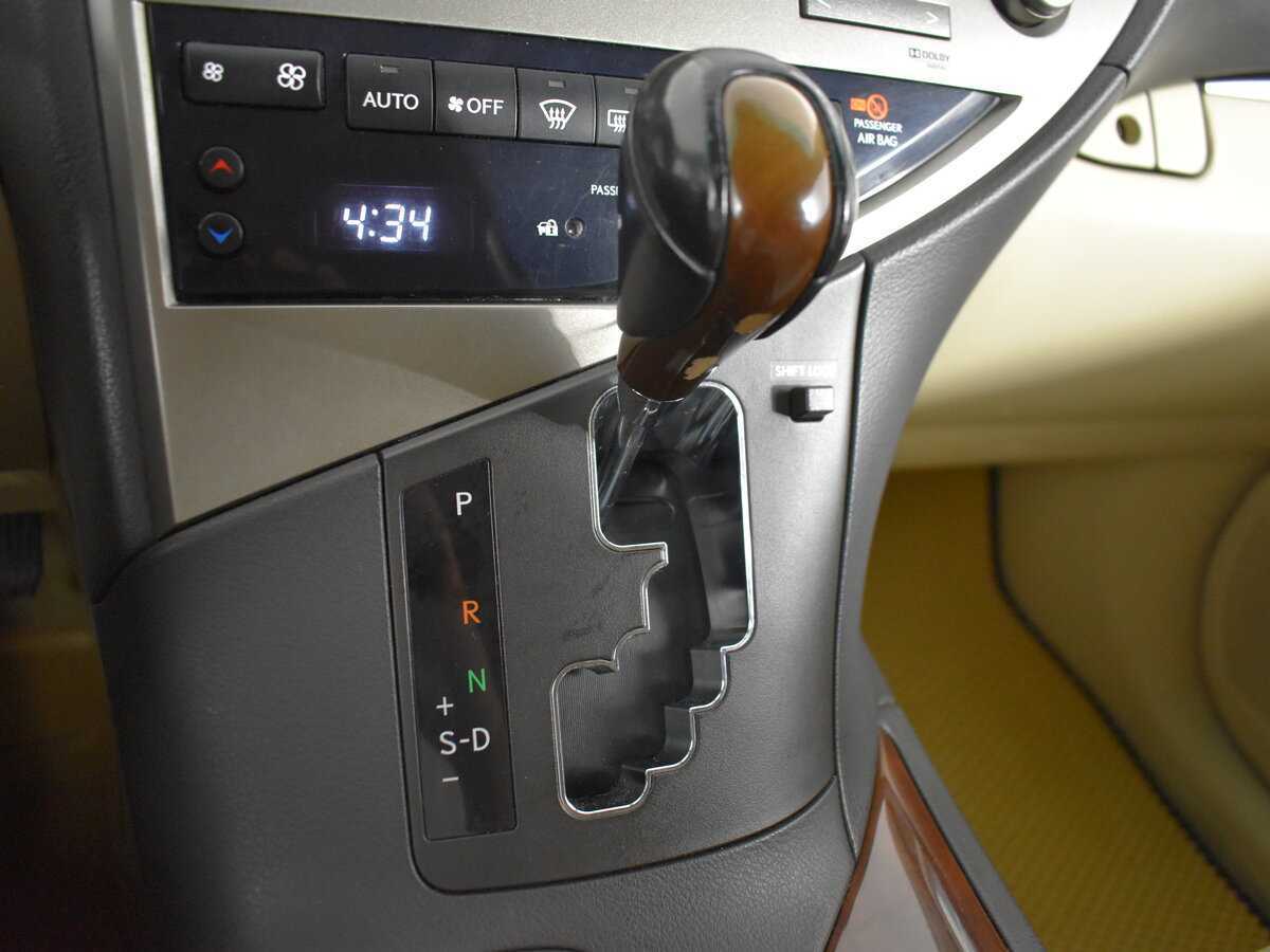 Продажа Б/У Лексус Р-Икс. Фото: #16