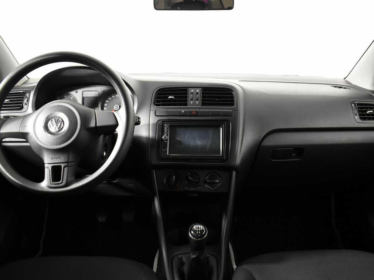 Продажа Б/У Фольксваген Поло. Фото: #14