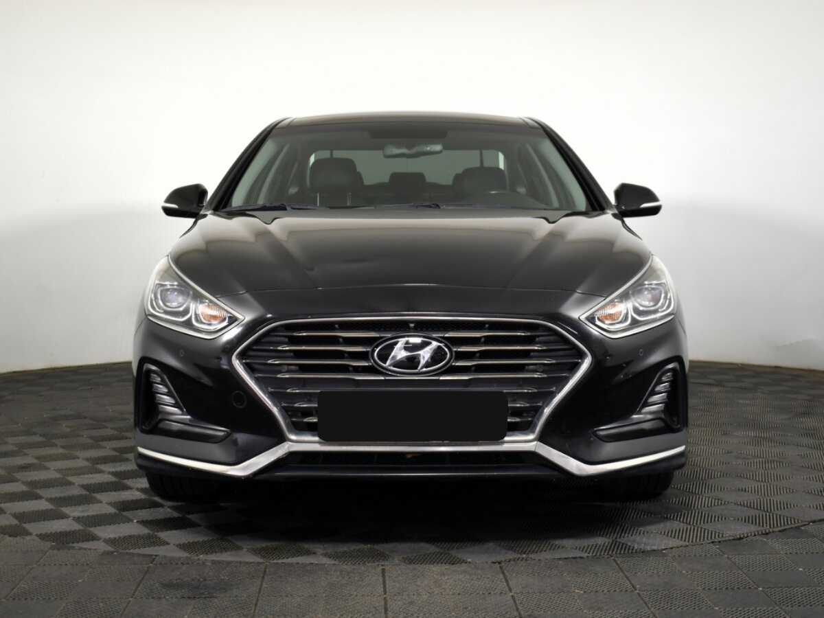 Продажа Б/У Хендай Соната. Фото: #1