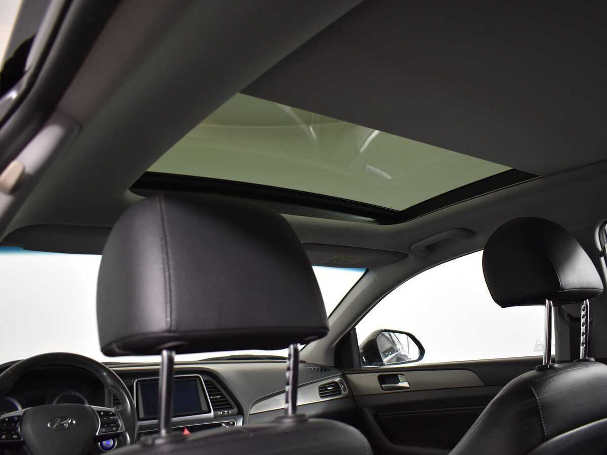 Продажа Б/У Хендай Соната. Фото: #20