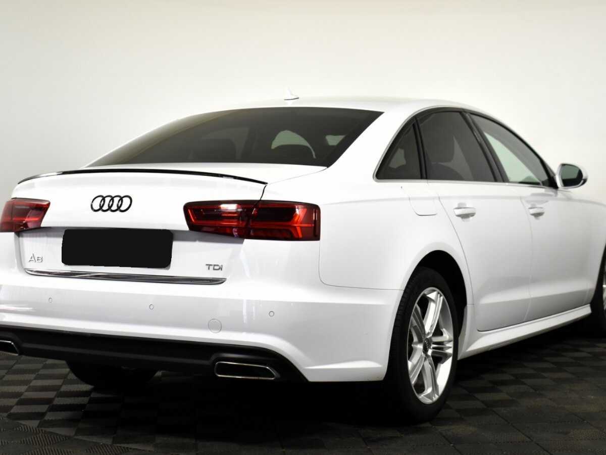 Продажа Б/У Ауди А6. Фото: #3