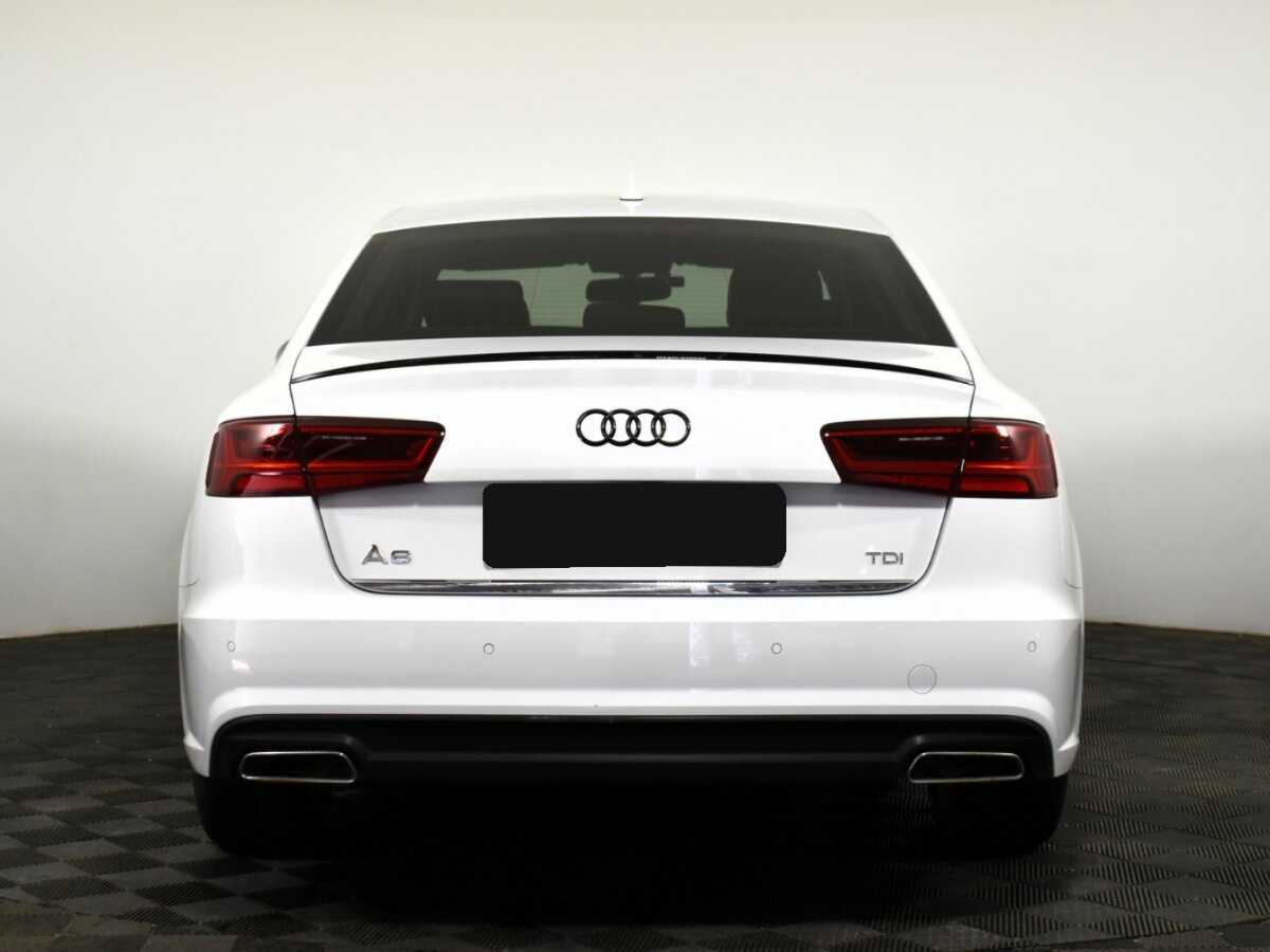 Продажа Б/У Ауди А6. Фото: #4