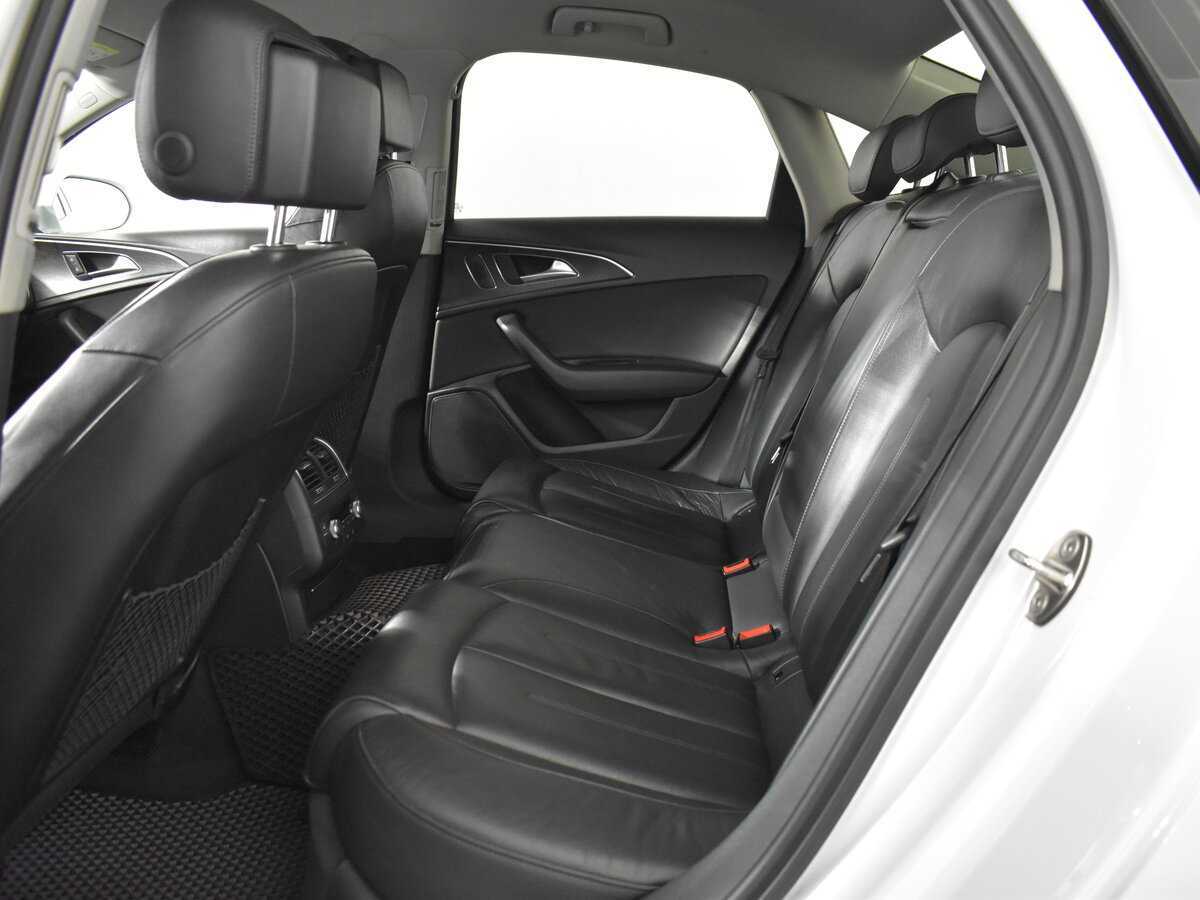 Продажа Б/У Ауди А6. Фото: #7