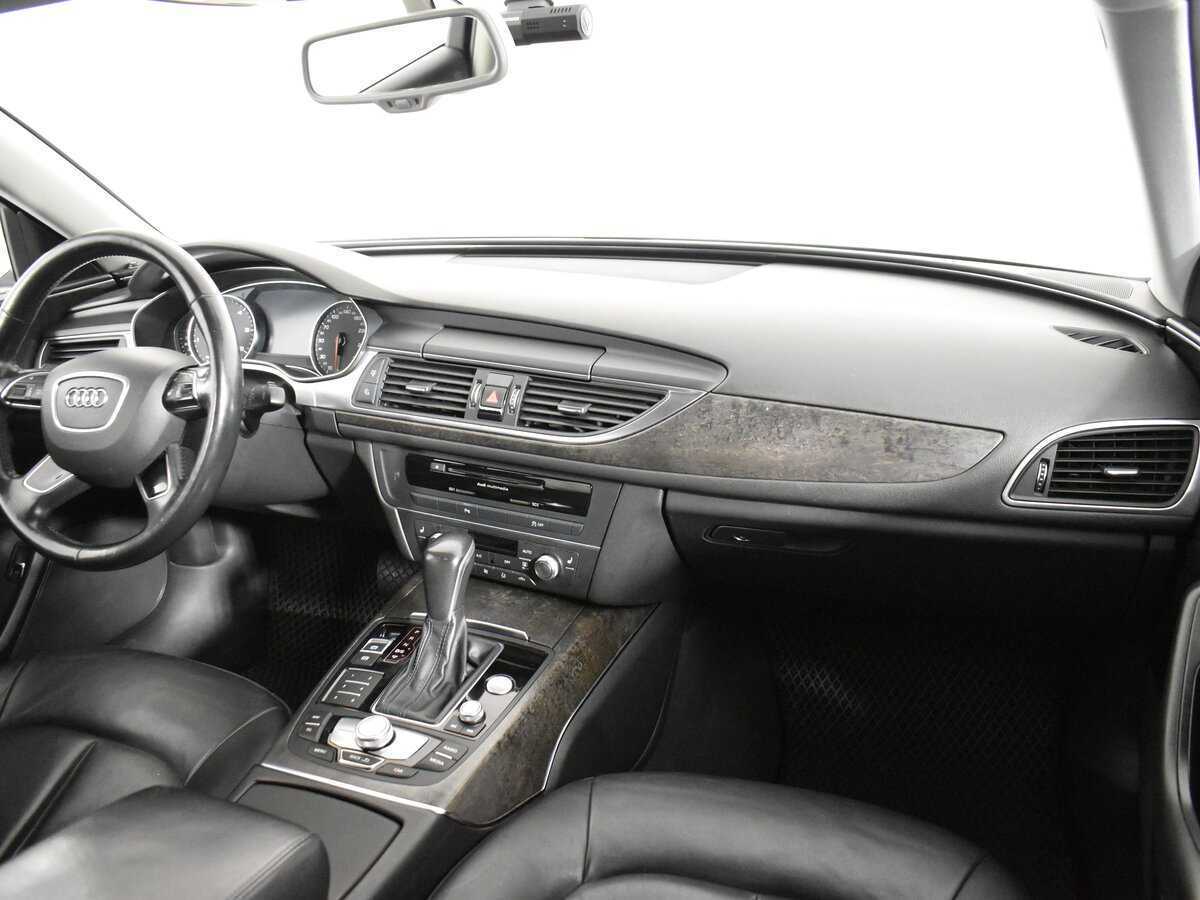 Продажа Б/У Ауди А6. Фото: #15