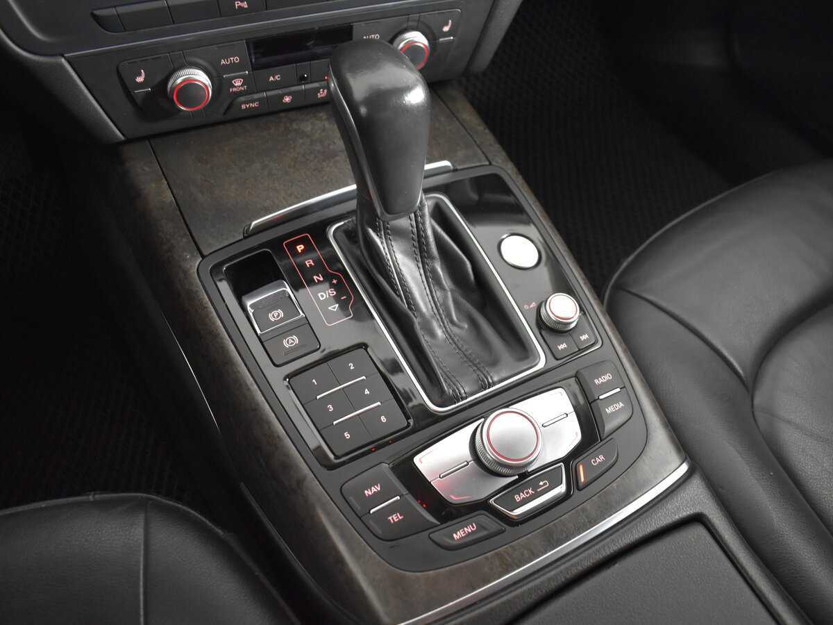 Продажа Б/У Ауди А6. Фото: #18