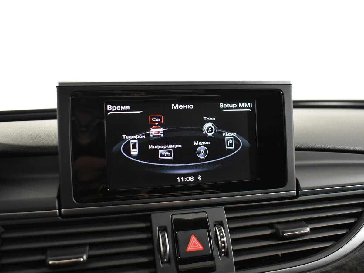 Продажа Б/У Ауди А6. Фото: #20