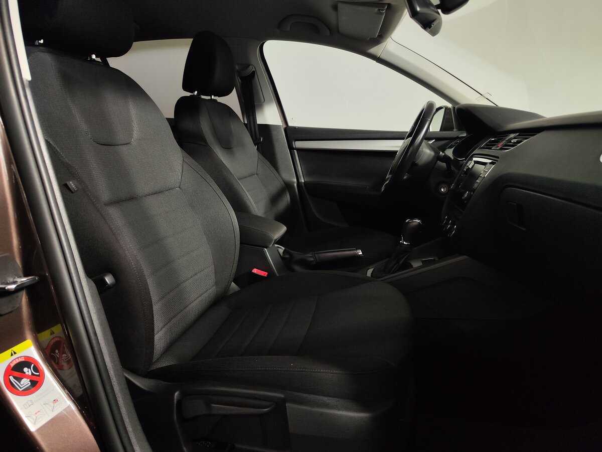 Продажа Б/У Шкода Октавия. Фото: #13