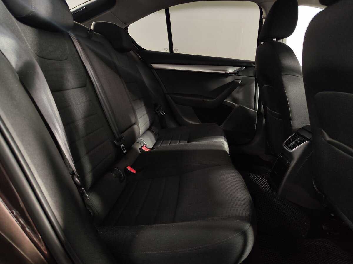 Продажа Б/У Шкода Октавия. Фото: #14