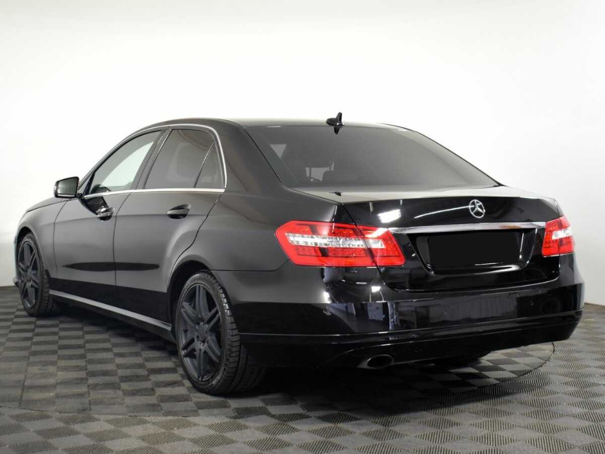 Продажа Б/У Мерседес-Бенц Е-Класс. Фото: #5