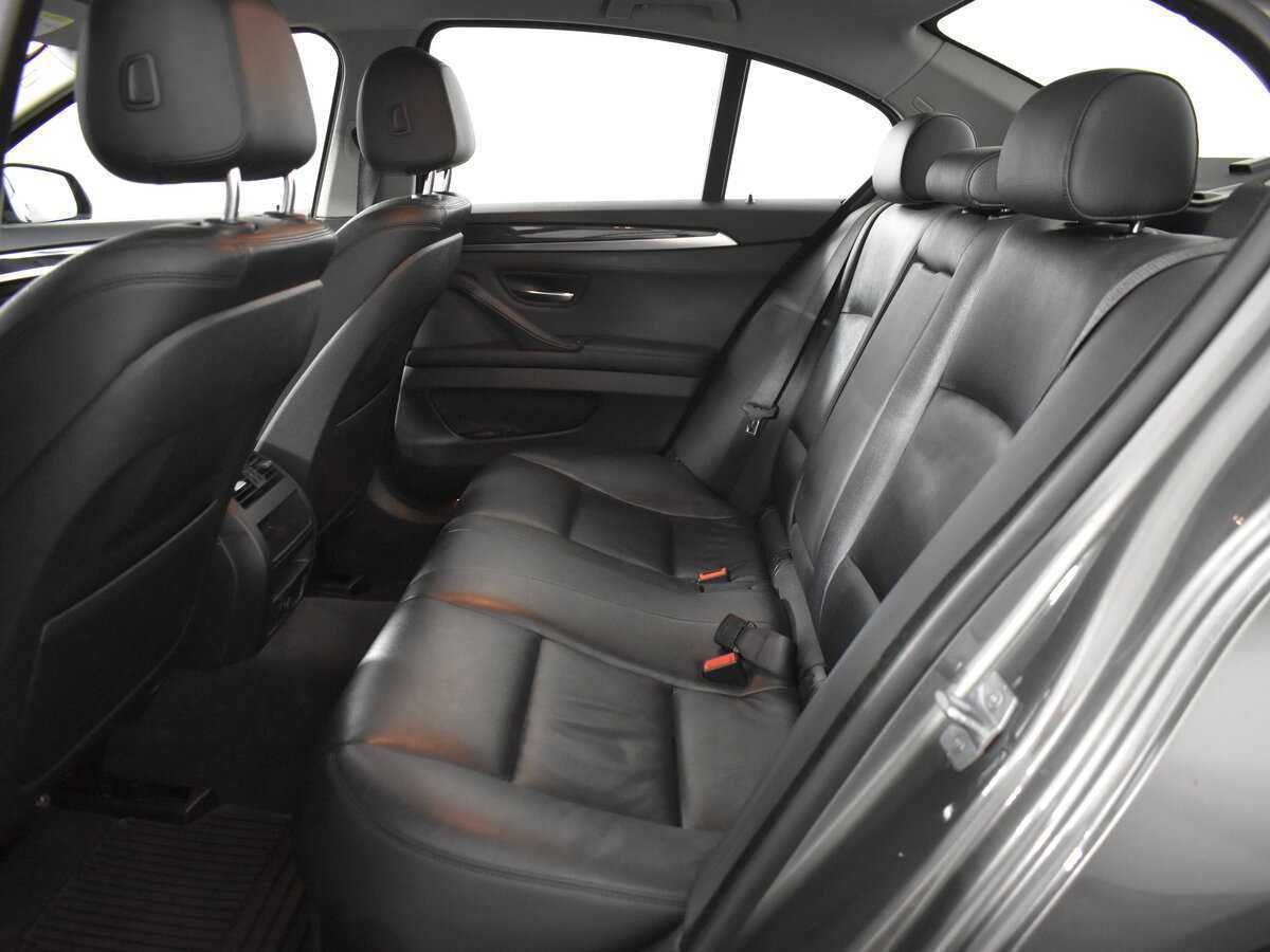 Продажа Б/У БМВ 5 серии. Фото: #6