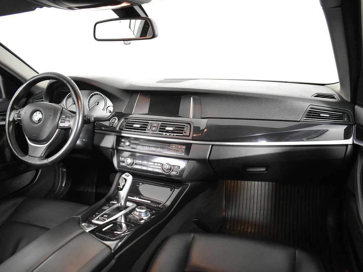 Продажа Б/У БМВ 5 серии. Фото: #13