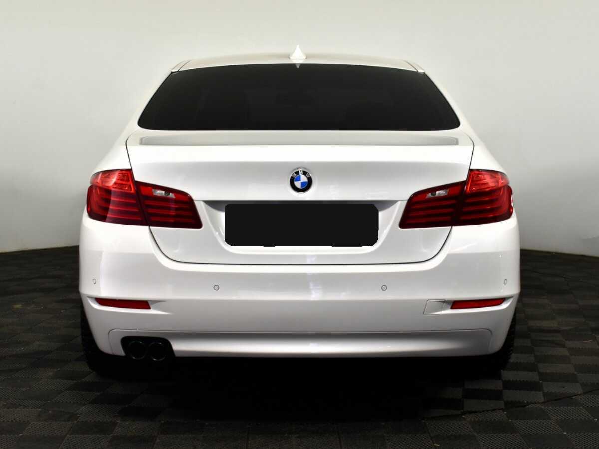 Продажа Б/У БМВ 5 серии. Фото: #4