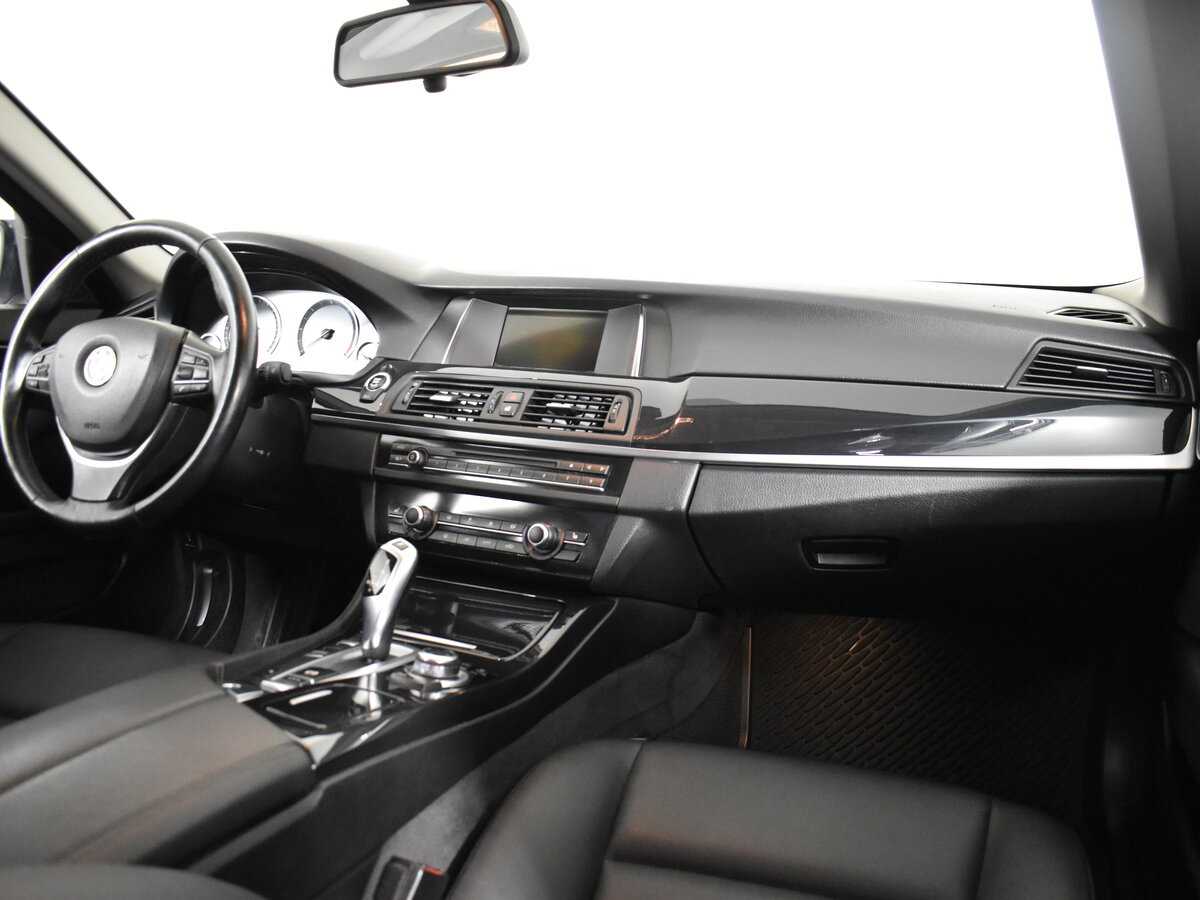 Продажа Б/У БМВ 5 серии. Фото: #12