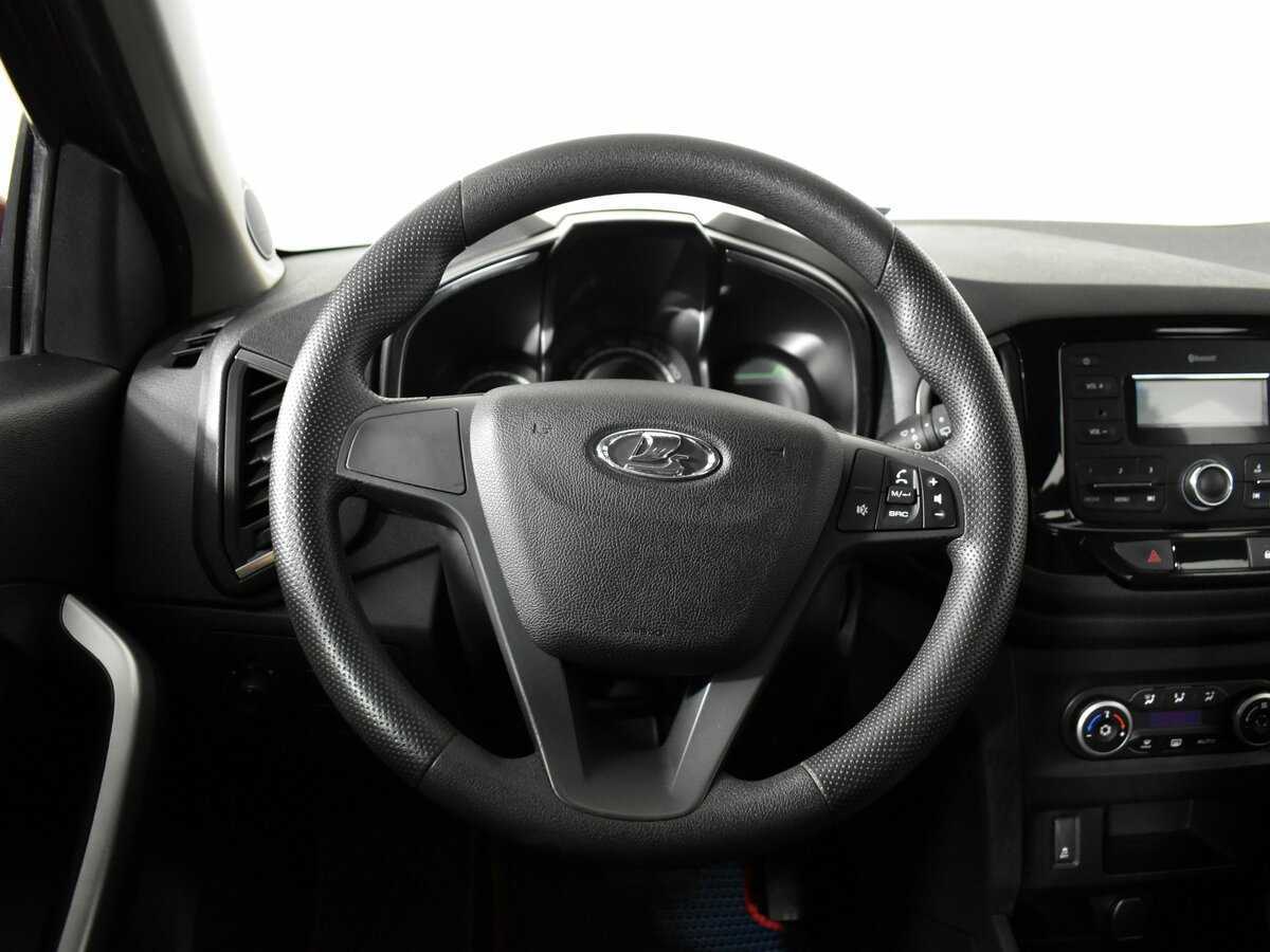 Продажа Б/У Лада (ВАЗ) ИКСРЭЙ. Фото: #11