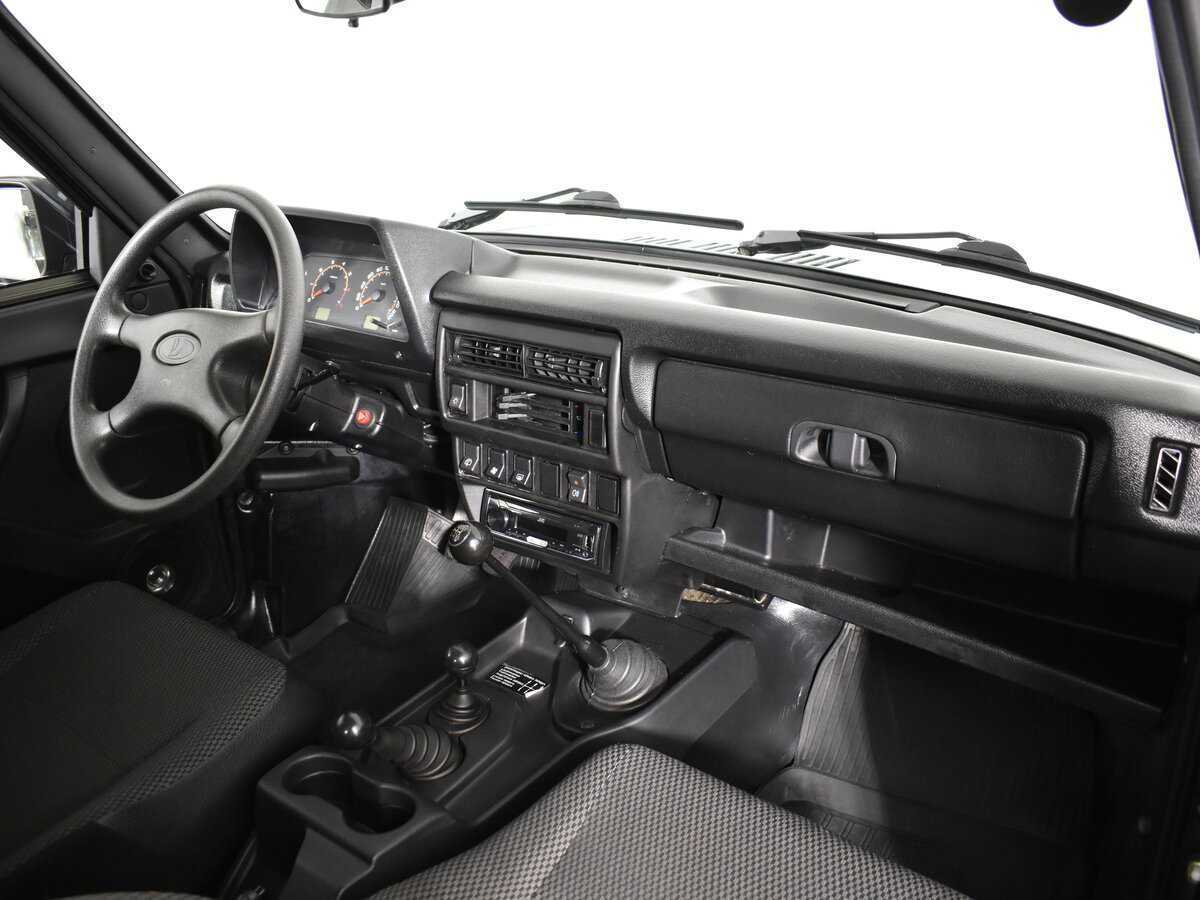 Продажа Б/У Лада (ВАЗ) 2121 (4х4). Фото: #9