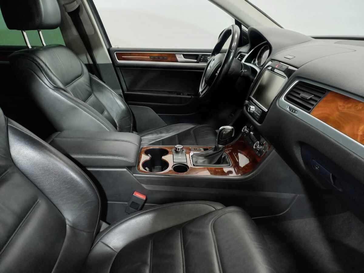 Продажа Б/У Фольксваген Туарег. Фото: #9