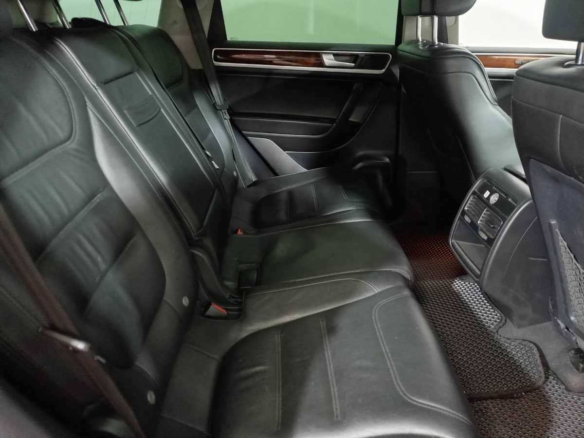 Продажа Б/У Фольксваген Туарег. Фото: #10