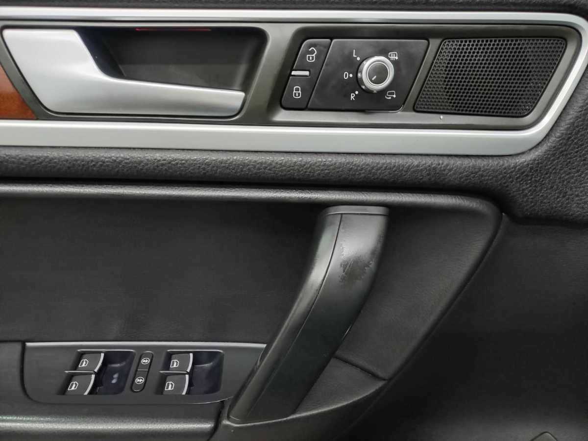 Продажа Б/У Фольксваген Туарег. Фото: #14