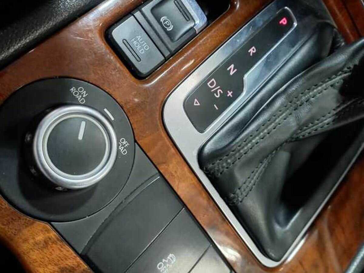 Продажа Б/У Фольксваген Туарег. Фото: #15