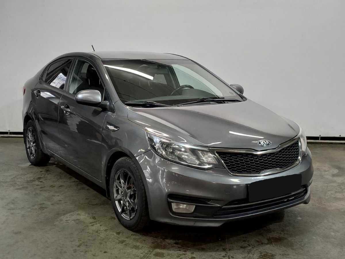 Продажа Б/У Киа Рио. Фото: #2