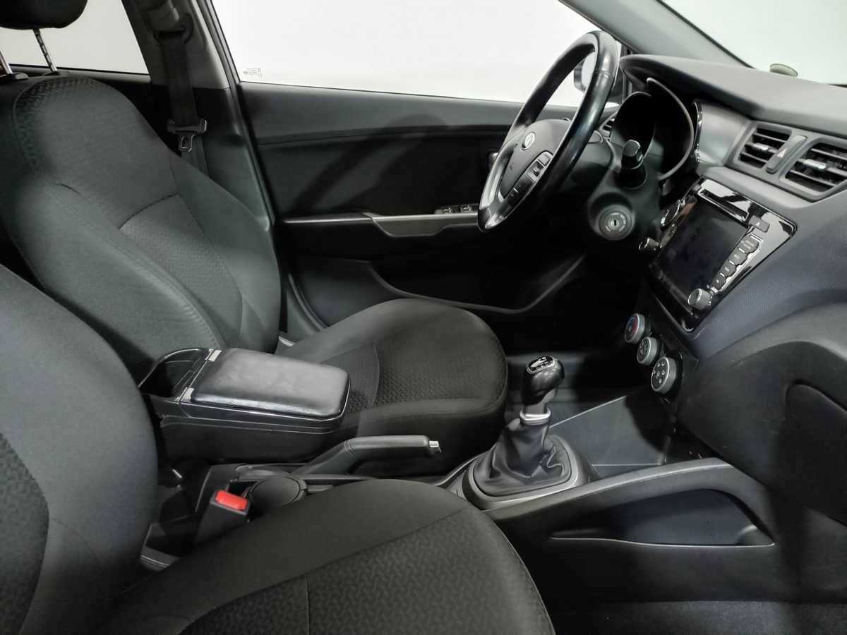 Продажа Б/У Киа Рио. Фото: #9