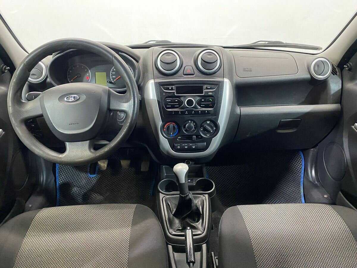 Продажа Б/У Лада (ВАЗ) Гранта. Фото: #8