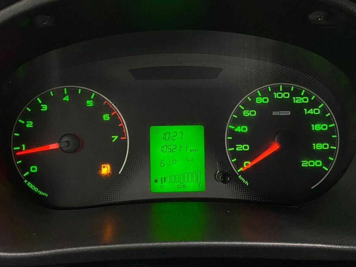 Продажа Б/У Лада (ВАЗ) Гранта. Фото: #9