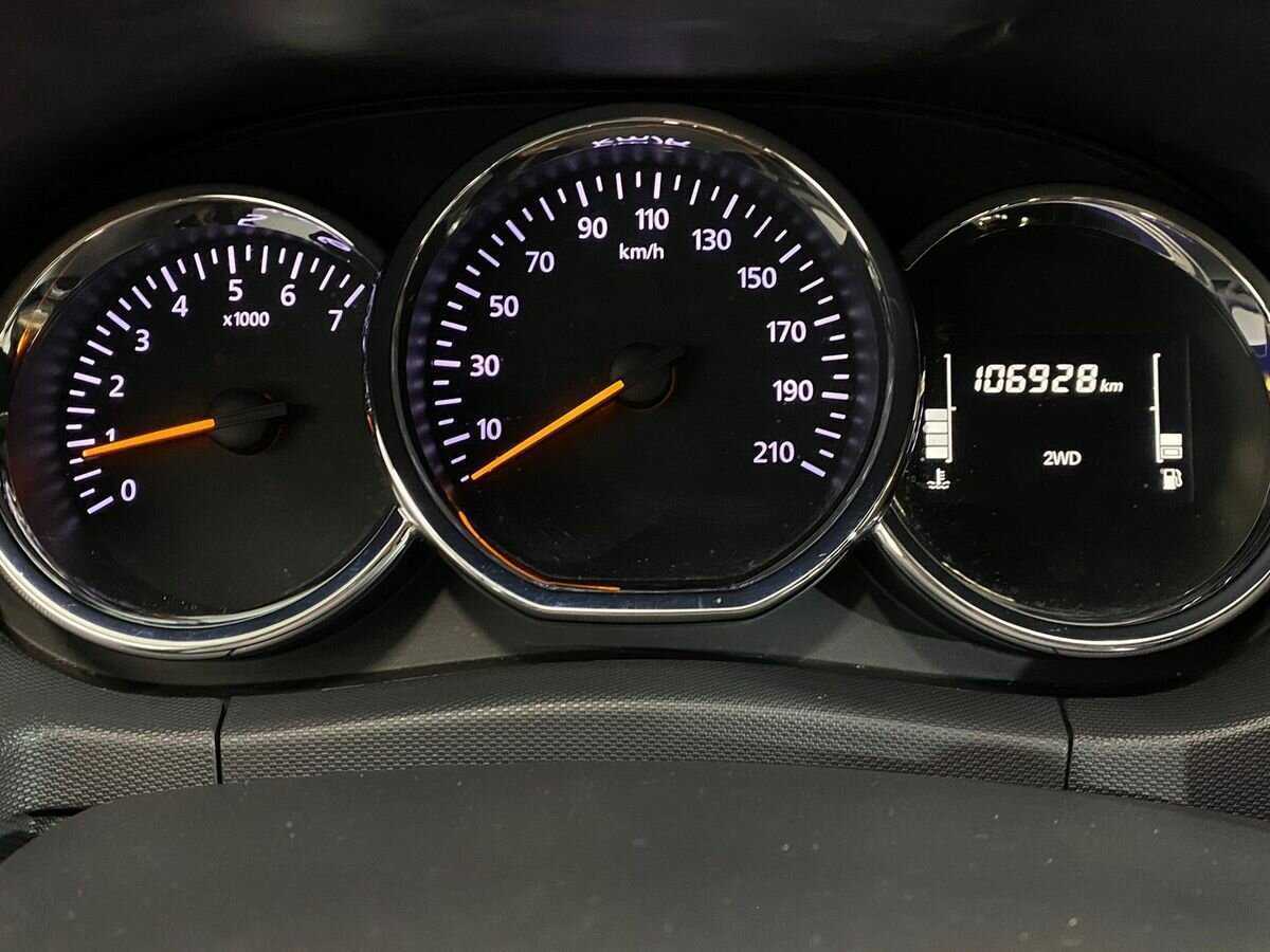 Продажа Б/У Рено Дастер. Фото: #11