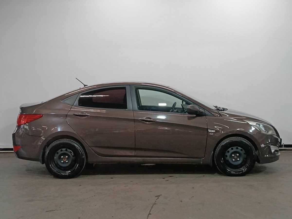 Продажа Б/У Хендай Солярис. Фото: #3