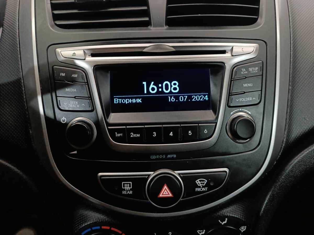 Продажа Б/У Хендай Солярис. Фото: #13