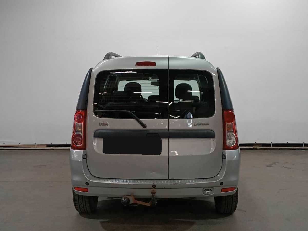 Продажа Б/У Лада (ВАЗ) Ларгус. Фото: #5