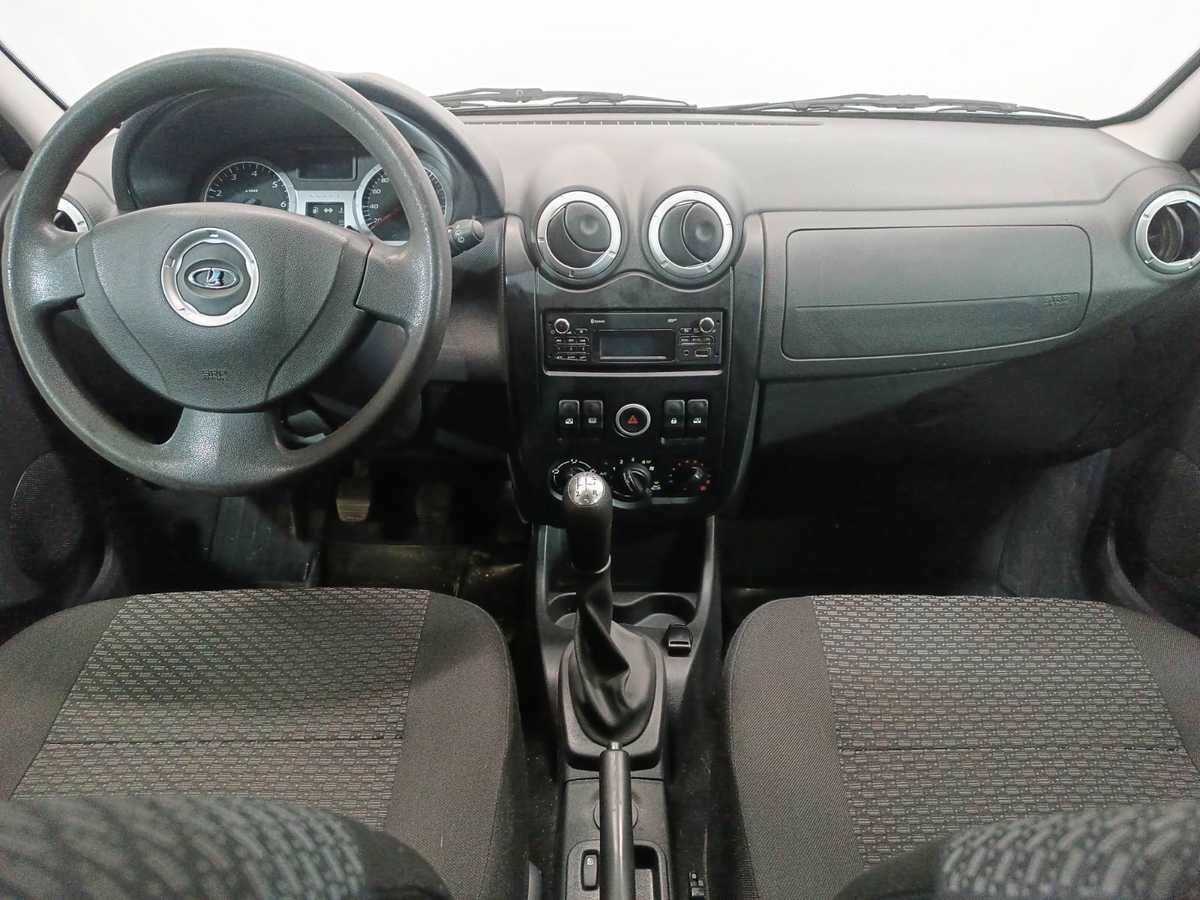 Продажа Б/У Лада (ВАЗ) Ларгус. Фото: #8