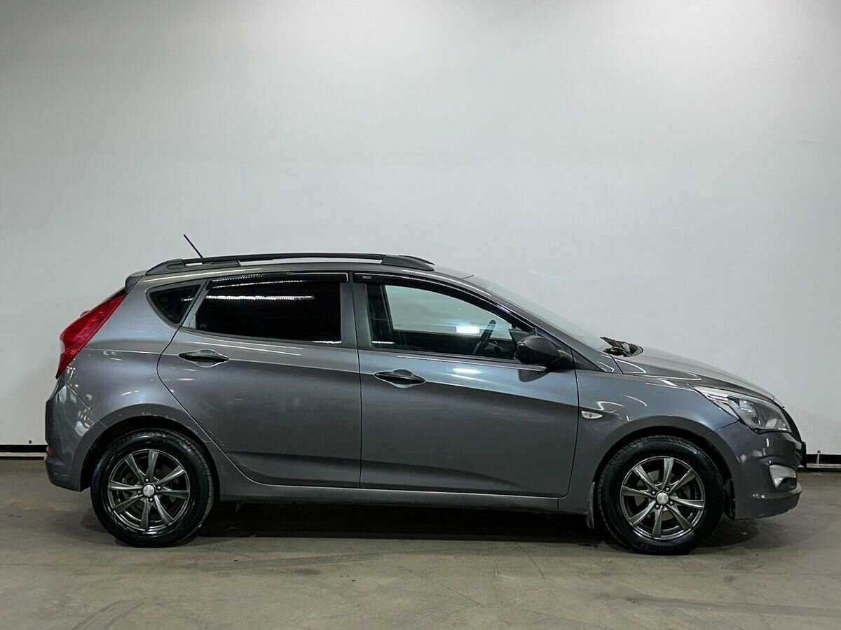 Продажа Б/У Хендай Солярис. Фото: #3