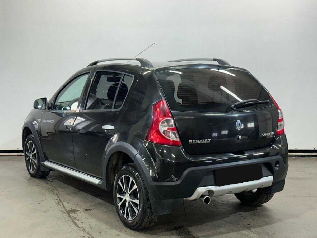 Продажа Б/У Рено Сандеро. Фото: #6