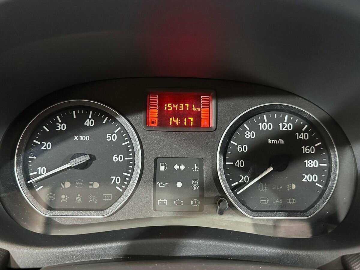 Продажа Б/У Рено Сандеро. Фото: #11