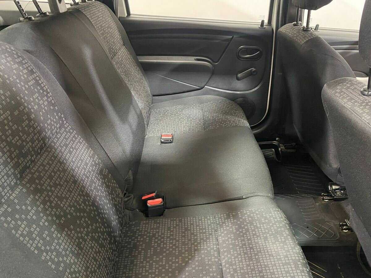 Продажа Б/У Лада (ВАЗ) Ларгус. Фото: #9