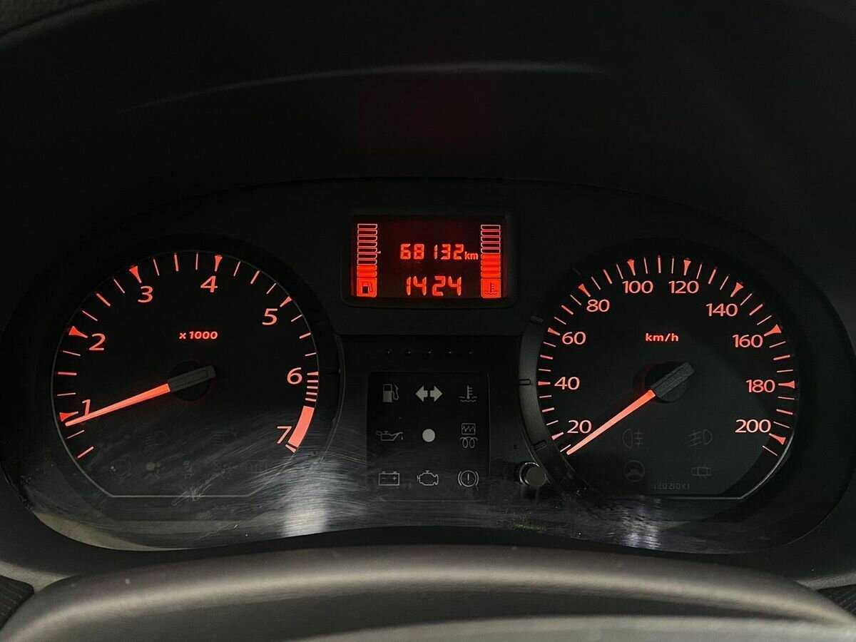 Продажа Б/У Лада (ВАЗ) Ларгус. Фото: #11