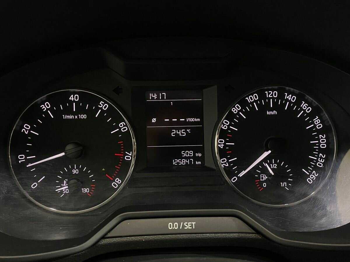 Продажа Б/У Шкода Октавия. Фото: #11