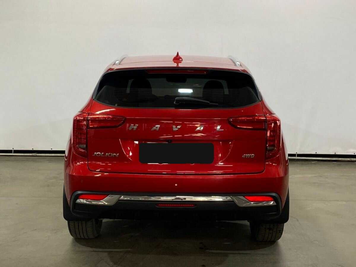 Продажа Б/У Хавал Джолион. Фото: #5