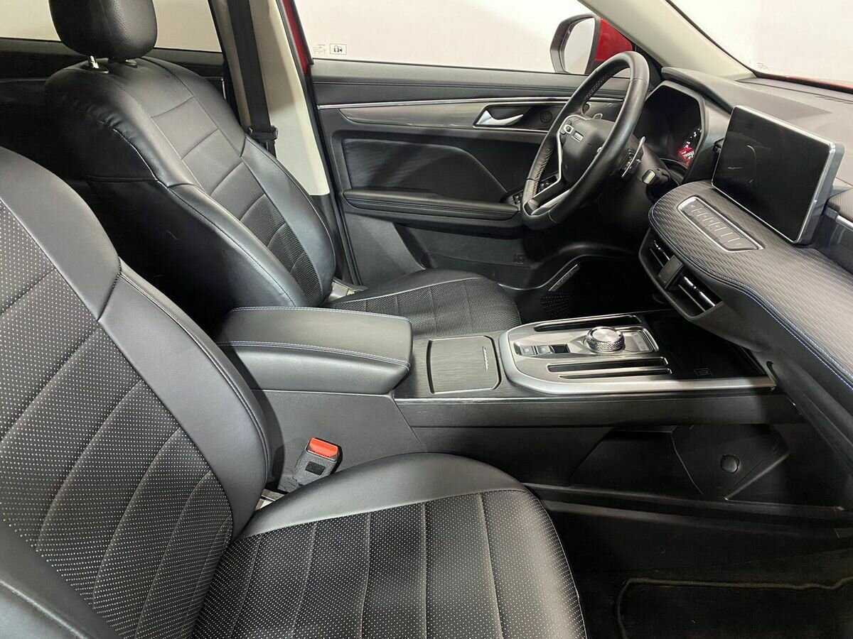 Продажа Б/У Хавал Джолион. Фото: #9