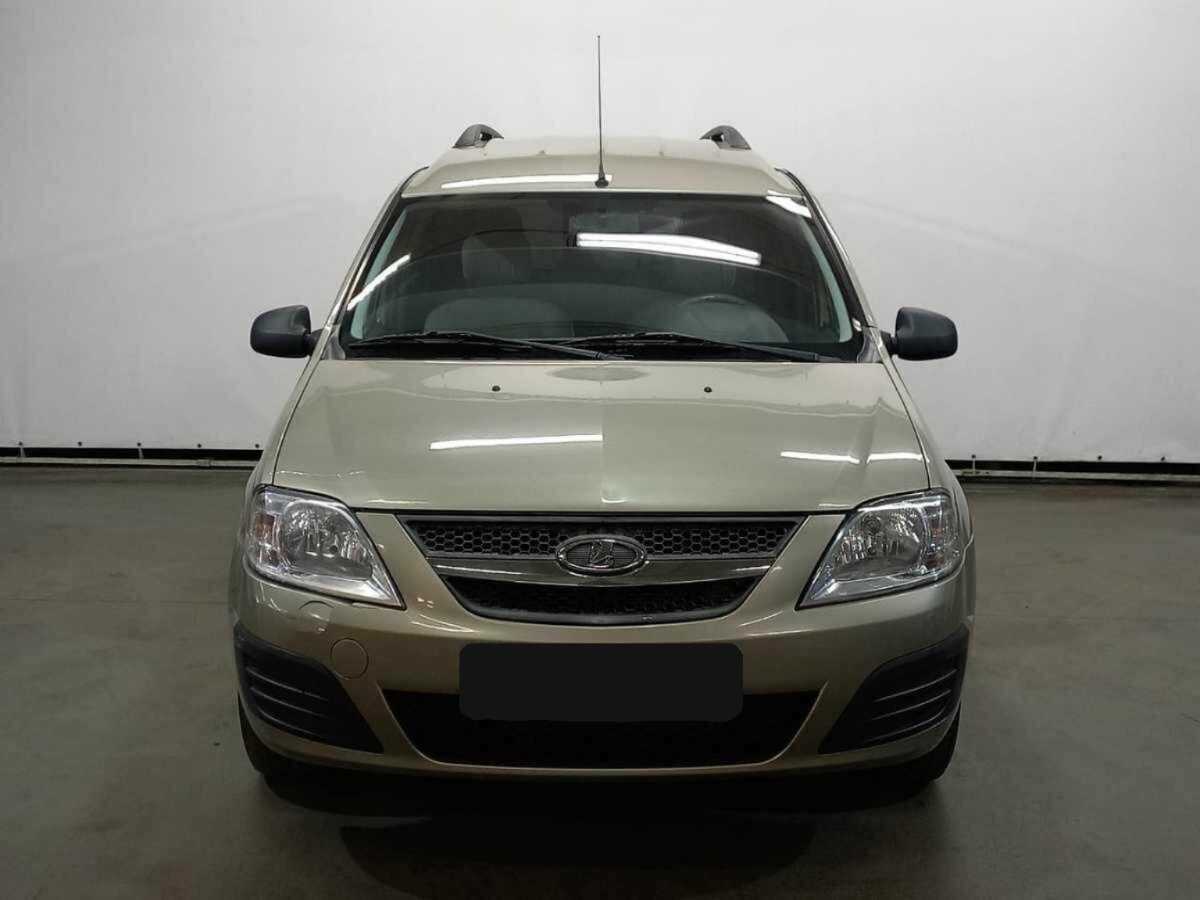 Продажа Б/У Лада (ВАЗ) Ларгус. Фото: #1