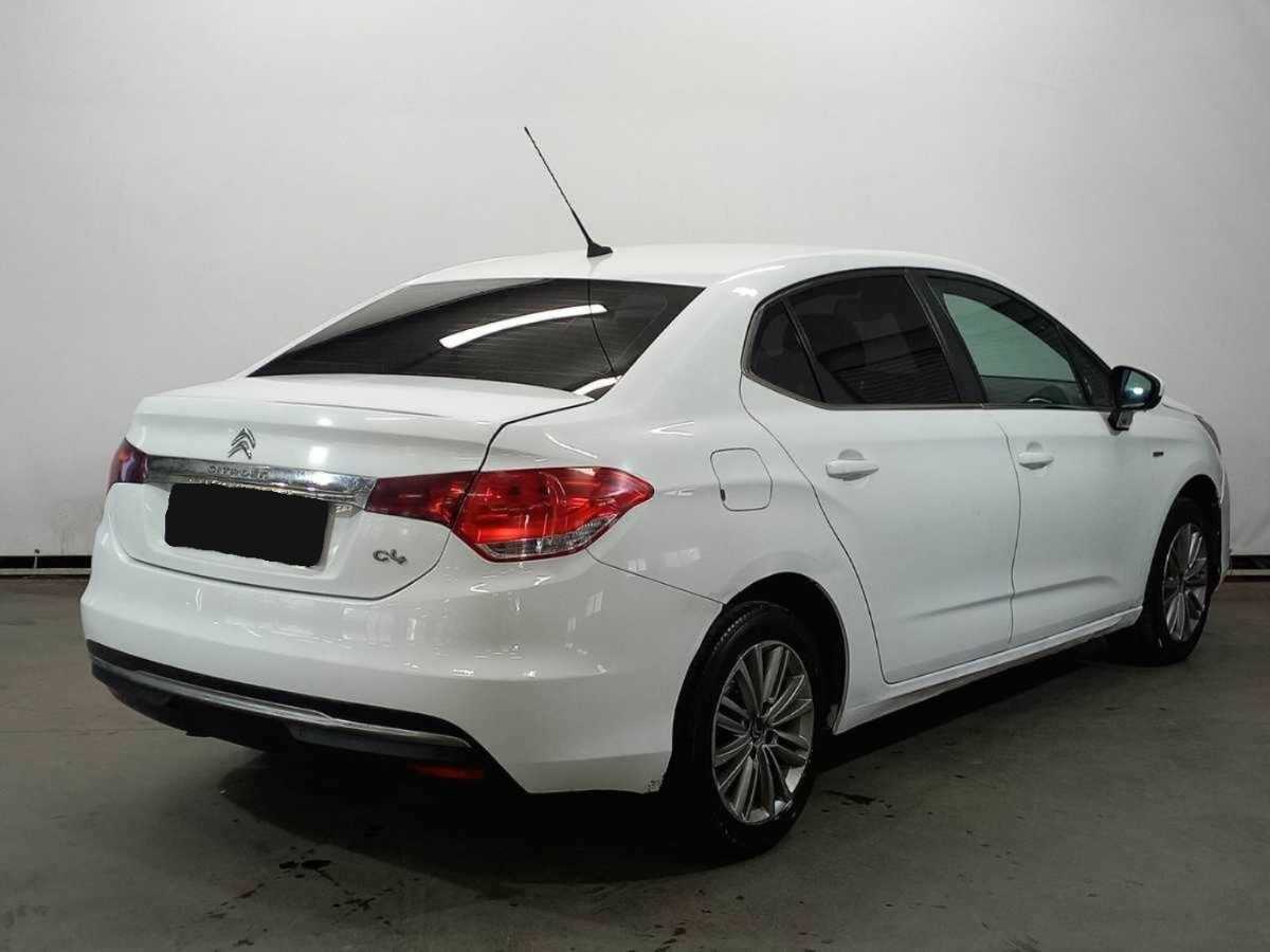 Продажа Б/У Ситроен Ц4. Фото: #4