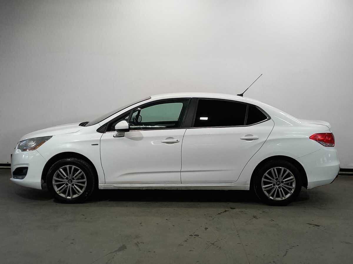 Продажа Б/У Ситроен Ц4. Фото: #7