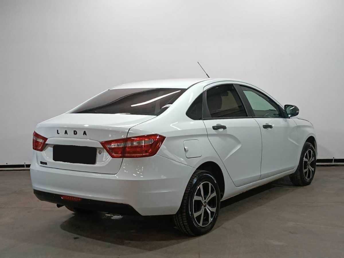 Продажа Б/У Лада (ВАЗ) Веста. Фото: #4