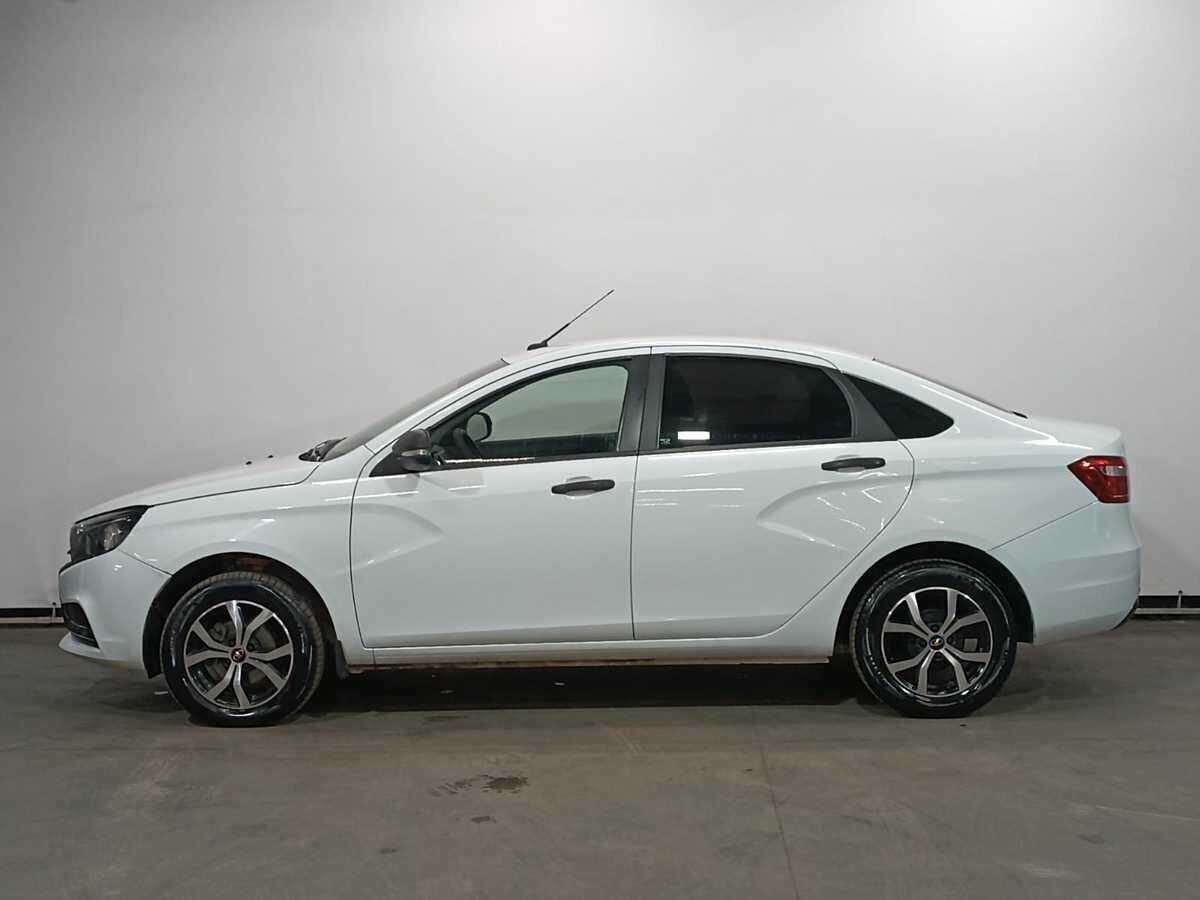 Продажа Б/У Лада (ВАЗ) Веста. Фото: #7