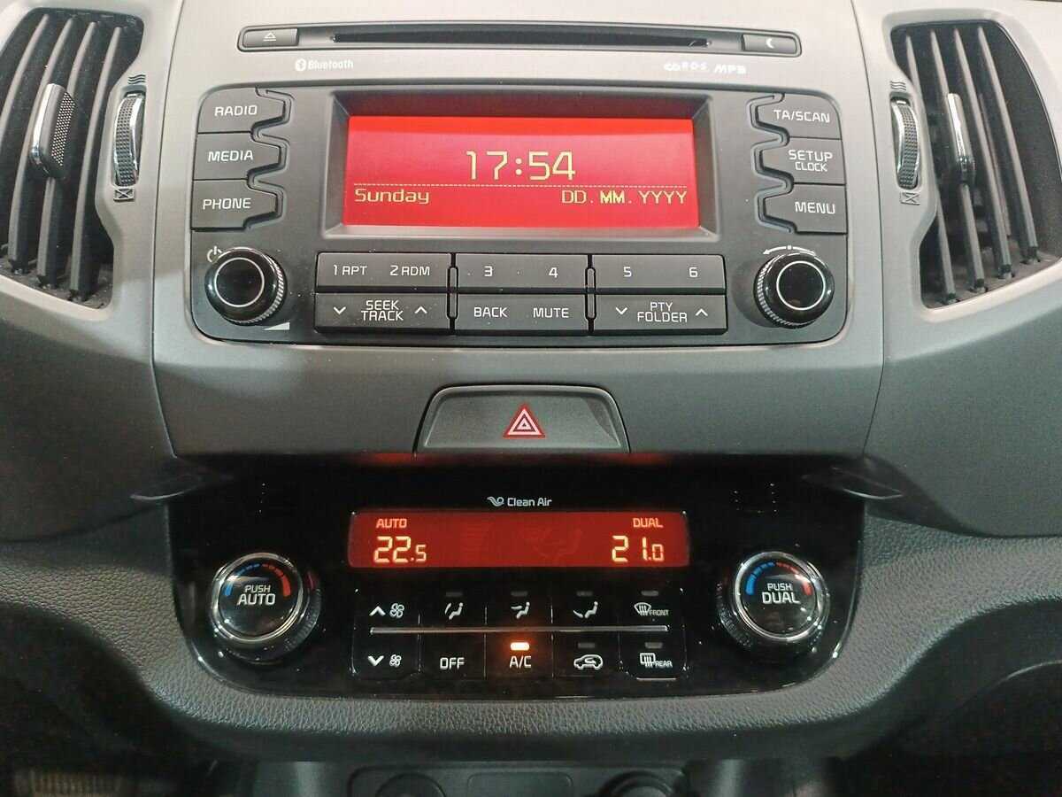 Продажа Б/У Киа Спортейдж. Фото: #16